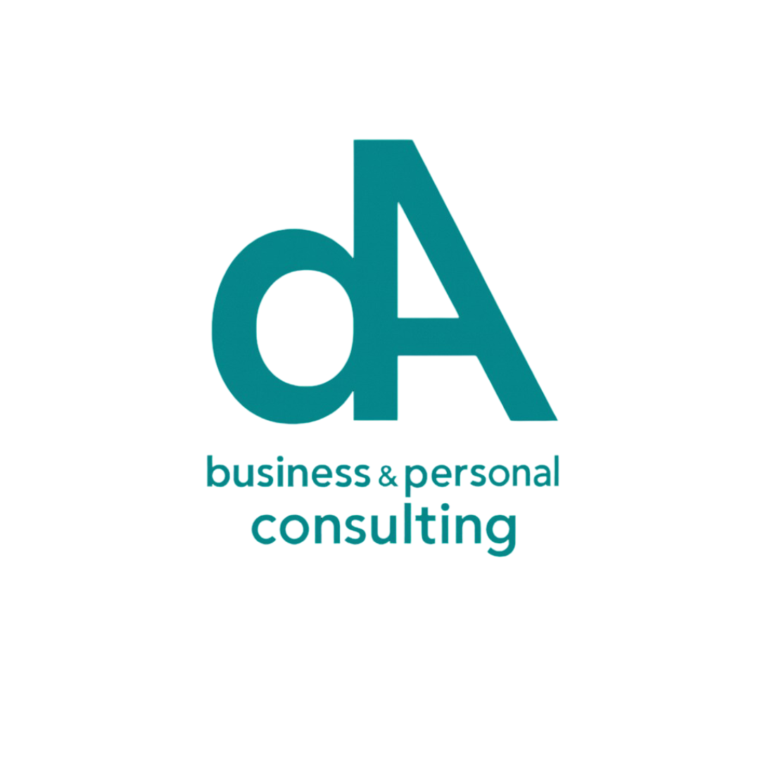 dA business & personal consulting
