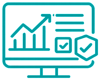 Regulatorische Beratung – Piktogramm
