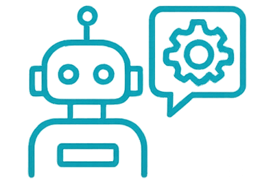 Interims-Management – Piktogramm