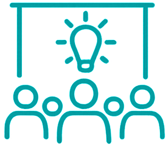 personal consulting – Piktogramm